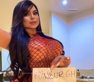 escort Luana Delavega