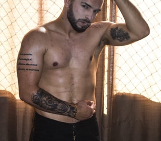 escort Hot Brazilian Man