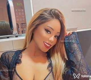 escort Lana Smith