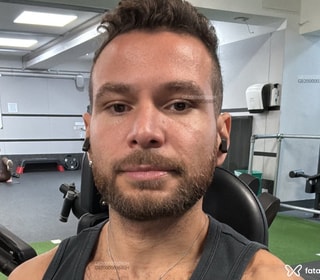 escort Luiz Brazilian