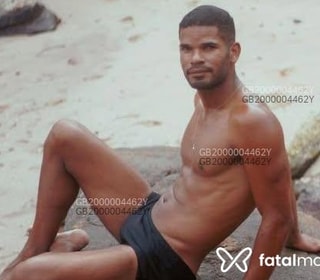escort Afroh Jambo