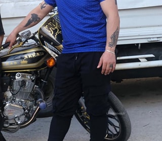 Escort Aboud Hamid in Germany , Berlin - Europe