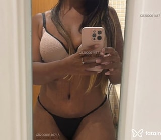 Escort Cristal Ebony in Portugal , Albufeira - Europe