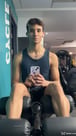 Acompanhante Luiz - Cabeçalho