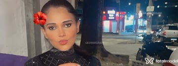 Laís castro Acompanhante Laís castro - Cabeçalho
