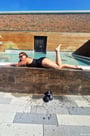 Acompanhante Mistress Xena UK - Cabeçalho