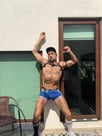 Acompanhante Blake Navarro - Cabeçalho