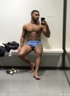 Acompanhante Rafael Silva - Cabeçalho