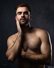 Acompanhante Rafael - Cabeçalho