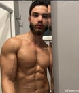 Acompanhante Adam - Cabeçalho