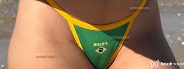 Escort Bruna Alves in Paris, France - Europe