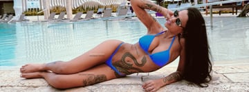 Escort Serena Vasconcelos in London, United Kingdom - Europe