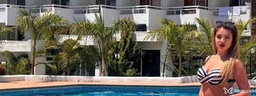 Escort Aria in London, United Kingdom - Europe