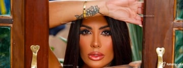 Escort Bia Novaes in Cannes, France - Europe