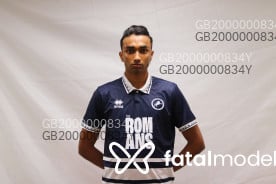 Acompanhante AJD - Perfil