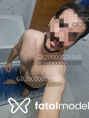 Acompanhante Sam - Perfil