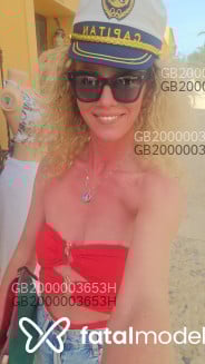 Acompanhante Nadine - Perfil