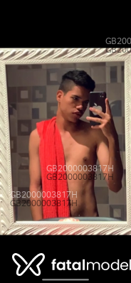 Acompanhante Vitor - Perfil