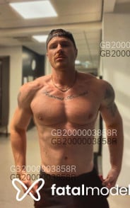 Tobias Jesse King Acompanhante Tobias Jesse King - Perfil