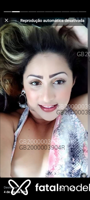Acompanhante Mia Sanches - Perfil