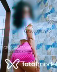 Acompanhante Tatiane Almeida - Perfil