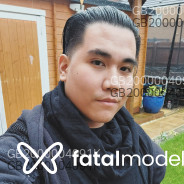 Acompanhante Elijah Archer - Perfil