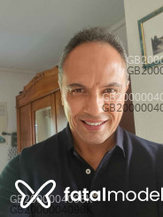 Acompanhante Noah - Perfil