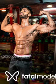 Acompanhante Ayoub - Perfil
