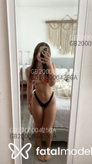 Acompanhante Anal Queen - Perfil