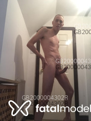 Acompanhante MaleEscortX - Perfil