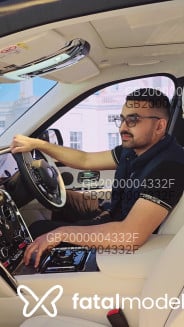 Acompanhante CA Topper - Perfil