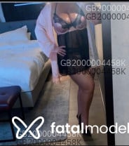 Acompanhante Jessica Milf - Perfil