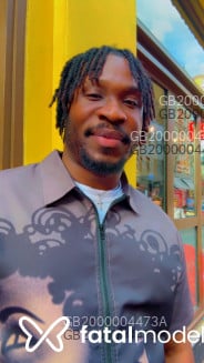 Acompanhante William - Perfil