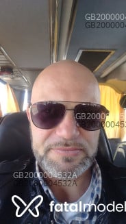 Acompanhante Theo - Perfil