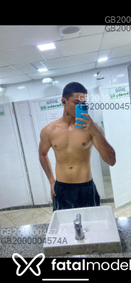 Acompanhante jack - Perfil
