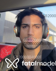 Acompanhante Herdy - Perfil