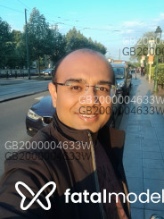 Ronak Acompanhante Ronak - Perfil
