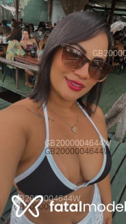 Escort Nady in Lisbon, Portugal - Europe