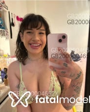 Acompanhante Sophie - Perfil