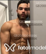 Acompanhante Adam - Perfil