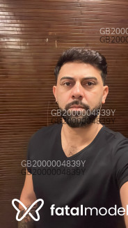 Acompanhante Pedropaulo - Perfil