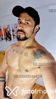 Acompanhante Allan Masseur - Perfil