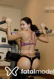 Acompanhante FITNESS INFLUENCER - Perfil
