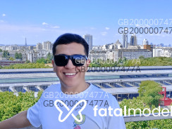 Acompanhante Alex - Perfil