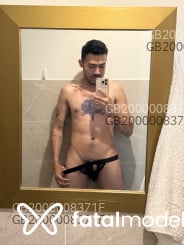 Acompanhante Camilo - Perfil