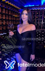 Escort Isabela in London, United Kingdom - Europe