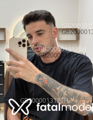 Escort Matheo in London, United Kingdom - Europe