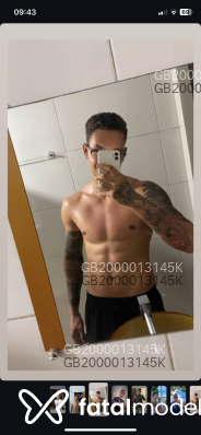 Escort Enzo Gabriel in London, United Kingdom - Europe