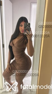 Escort Marise Silva in Paris, France - Europe