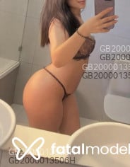 Escort Lillianne in Albertville, France - Europe